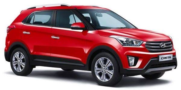 फक्त पाच लाखात मिळत आहे टॉप SUV, Hyundai Creta..