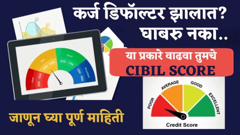 Personal loan without cibil check 2024 : तुम्ही CIBIL डिफॉल्टर असाल तर घाबरू नका, अशा प्रकारे मिळवा कर्ज