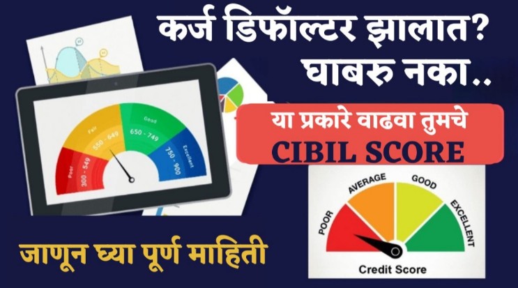 Personal loan without cibil check 2025 : तुम्ही CIBIL डिफॉल्टर असाल तर घाबरू नका, अशा प्रकारे मिळवा कर्ज